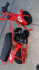 Motovox black red for sale  Dearborn Heights