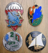 Matriculés insigne militaire d'occasion  Toulouse-