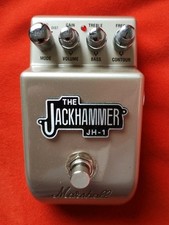 Marshall jackhammer guitar for sale  NORTH SHIELDS