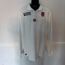 England rugby 2015 for sale  DRIFFIELD