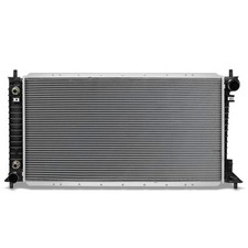 Radiador de alumínio Fit 04-08 Ford F-150 Lincoln Navigator 4.6L 5.4L OE DPI2719, usado comprar usado  Enviando para Brazil