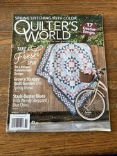 Quilters spring stitching for sale  Tahlequah
