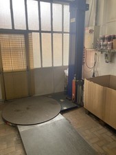 Avvolgitrice per pallet usato  Volvera