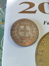 Vittorio emanuele lire usato  Atri