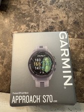 Garmin approach s70 for sale  Las Vegas