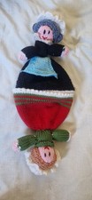 Topsy turvy knitted for sale  ELY