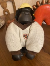 Peluche gorilla magical usato  Torino