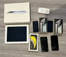 Apple devices lot for sale  Jackson