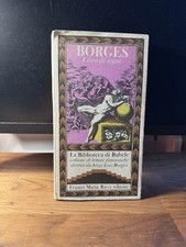 Jorge luis borges usato  Mantova