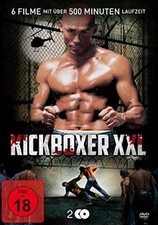Kickboxer xxl dvds gebraucht kaufen Kickboxer xxl dvds gebraucht kaufen  Berlin