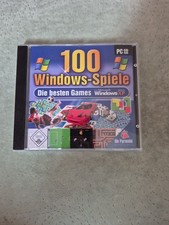 100 windows spiele gebraucht kaufen  Göttingen