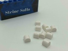 Lego 10x dachstein gebraucht kaufen  Deutschland