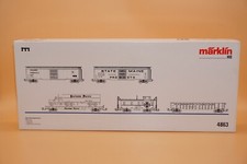 Märklin spur 4863 gebraucht kaufen  Hamburg