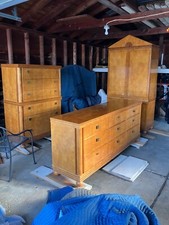 Hickory white piece for sale  Warren