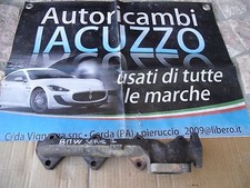 Collettore scarico bmw usato  San Mauro Castelverde