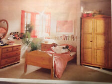 Schlafzimmer bett 90x200 gebraucht kaufen  Karlsruhe