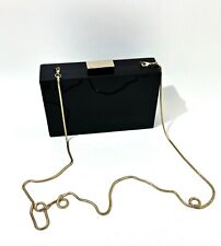 Carvela black perspex for sale  BOLTON