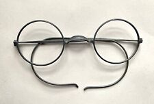 Antike runde brille gebraucht kaufen  Selb