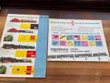 Triang hornby track for sale  ILKESTON