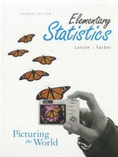 Elementary statistics picturin for sale  Montgomery
