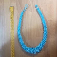 Collana colore turchese usato  Grottaglie
