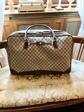 Valigia gucci monogram usato  Roma