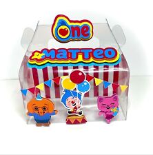 Plim Plim Gable Box/ Plim Plim Goodie Box/ Plim Plim Party Favor comprar usado Plim Plim Gable Box/ Plim Plim Goodie Box/ Plim Plim Party Favor comprar usado  Enviando para Brazil