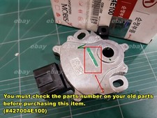 Interruptor inibidor KIA K900 Quoris Mohave Hyundai Genesis (Coupe) Equus 427004E100 comprar usado  Enviando para Brazil