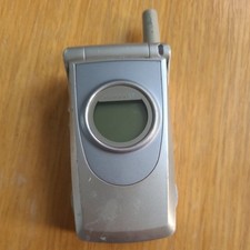 Retro silver samsung for sale  LONDON