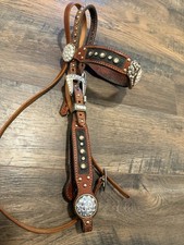 Luan leathers bling for sale  Meridian