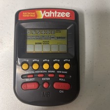 Vintage yahtzee handheld for sale  Vermillion