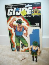 Figurine joe cobra d'occasion  Cergy-