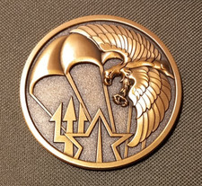 Medaille table cpeom d'occasion  Saint-Gratien