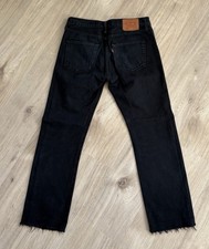 Levi 501 riginal gebraucht kaufen  Bad Schönborn