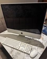 Inch apple imac for sale  DUNGANNON