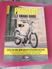 Peugeot "Le GD.Guide" Réparation Entretien Restauration Peugeot 103 Etc, używany na sprzedaż  Wysyłka do Poland