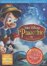 Pinocchio edizione speciale usato Pinocchio edizione speciale usato  Lucera