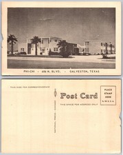 Galveston phi chi d'occasion  Expédié en Belgium