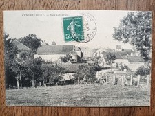 Cendrecourt vue générale. usato  Spedire a Italy