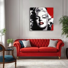 Quadro pop art usato  Martina Franca