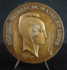 Médaille liberté david d'occasion  Strasbourg-