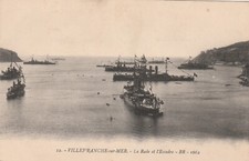 Cpa villefranche mer d'occasion  Reims