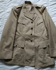 Veste sable militaire d'occasion  Dunkerque-