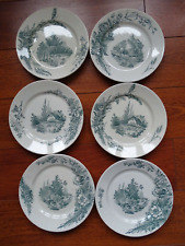 Pexonne anciennes assiettes d'occasion  Thann