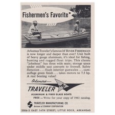 1961 arkansas traveler for sale  USA