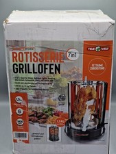 Telewelt smartkitchen rotisser gebraucht kaufen  Oberdachstetten
