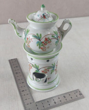 Ancienne petite tisanière d'occasion  Seingbouse