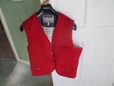 Joules red huntsman for sale  CARSHALTON