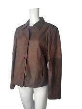 Helium leather jacket for sale  SWANSEA