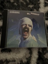 Usado, Blackout - Scorpions (CD, 1997) comprar usado  Enviando para Brazil